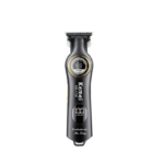 Kemei KM-1738 – Tondeuse Professionnelle Noir Intense 5W, Batterie 2000mAh et Écran LED tondeuse kemei