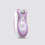 Kemei KM-2068 – Épilateur et Rasoir Électrique Rechargeable 2-en-1 appareil d'épilation Epilateur