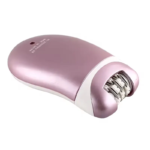 Kemei KM-2068 – Épilateur et Rasoir Électrique Rechargeable 2-en-1 appareil d'épilation Epilateur