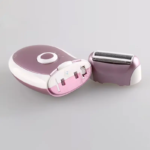 Kemei KM-2068 – Épilateur et Rasoir Électrique Rechargeable 2-en-1 appareil d'épilation Epilateur