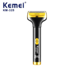 Kemei KM-325 – Rasoir et Épilateur Électrique Multifonction 7-en-1 Rechargeable Tondeuse multifonction