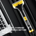 Kemei KM-325 – Rasoir et Épilateur Électrique Multifonction 7-en-1 Rechargeable Tondeuse multifonction