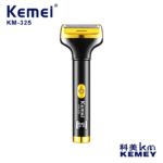 Kemei KM-325 – Rasoir et Épilateur Électrique Multifonction 7-en-1 Rechargeable Tondeuse multifonction