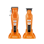 Kemei KM-8543 – Kit Professionnel de Coiffure 18-en-1 double tondeuse Tondeuse professionnelle