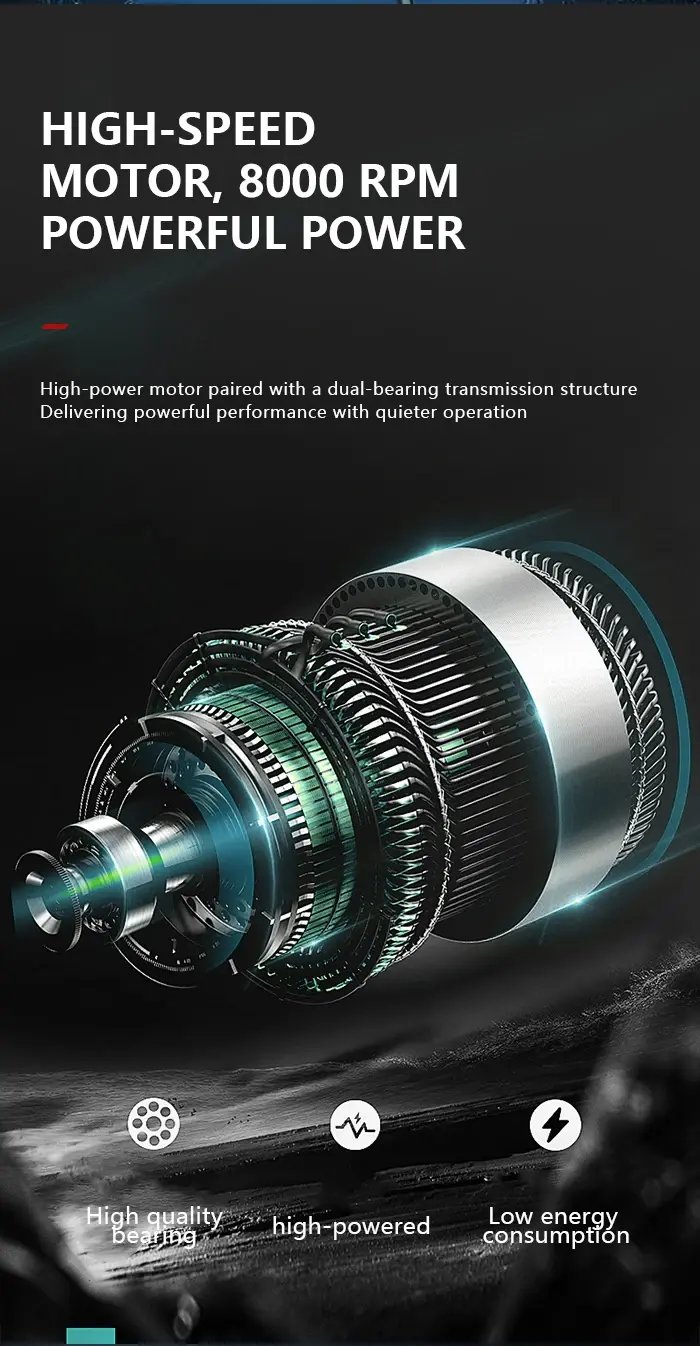 KEMEI Km-t420 Rasoir à barbe 1400mAh Lames en acier inoxydable 8000RPM KEMEI Km-t420 Rasoir à barbe 1400mAh Lames en acier inoxydable 8000RPM