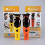Kemei KM-1745 – Tondeuse Professionnelle Rechargeable avec Écran Numérique et Moteur 7 200 tr/min